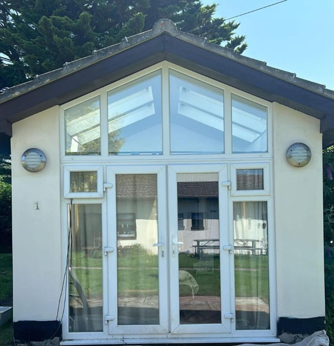 #1 Stoneleigh Cottage シートン エクステリア 写真